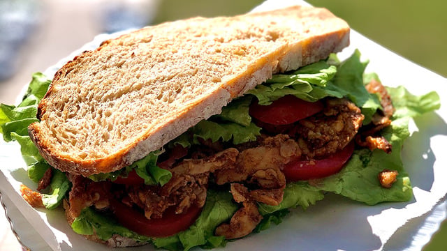Dışarıdakileri Aratmaz: Evde Tavuk Döner