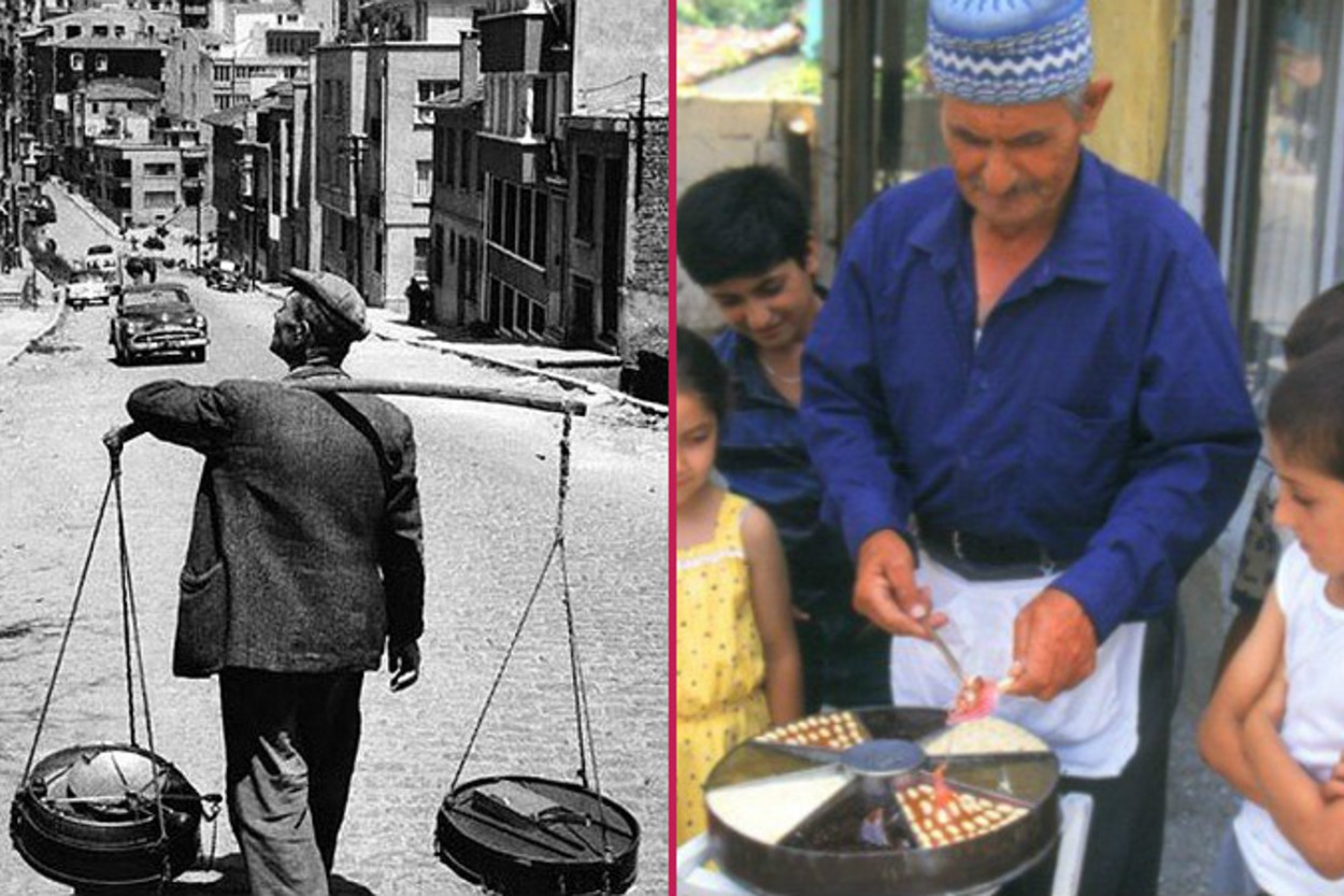 Geçmişin Gelecekten Çok Daha Güzel Olduğuna Kanıt 20 Nostaljik Lezzet