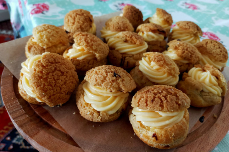 cream-puff-candan