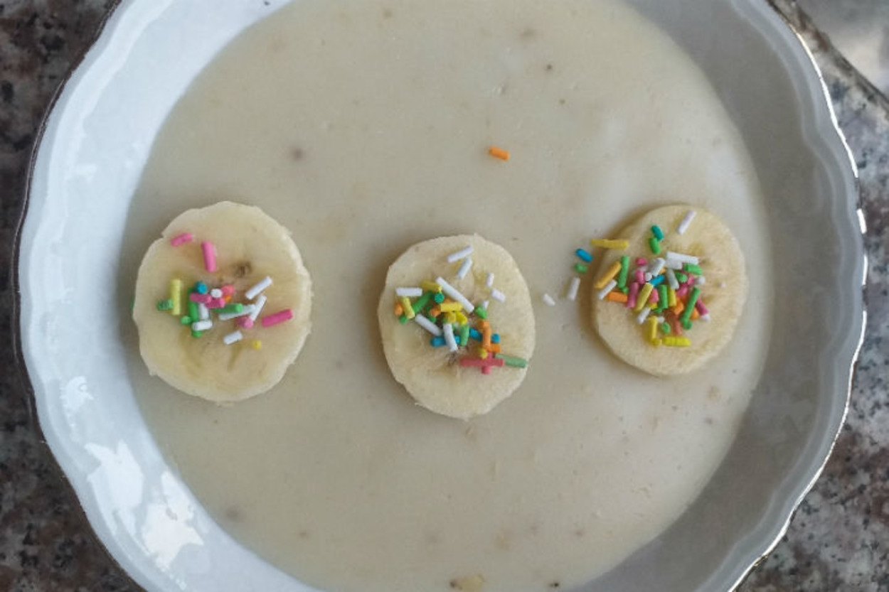 Kolay ve Hızlı: Muzlu Puding