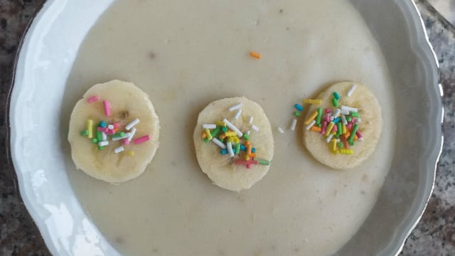 Kolay ve Hızlı: Muzlu Puding