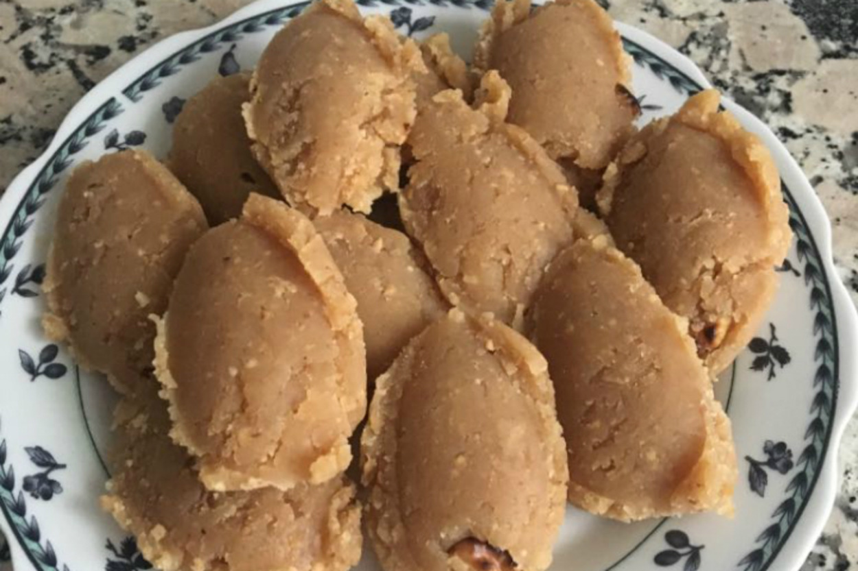 Un Helvası Sevenlere: Kaşık Helvası