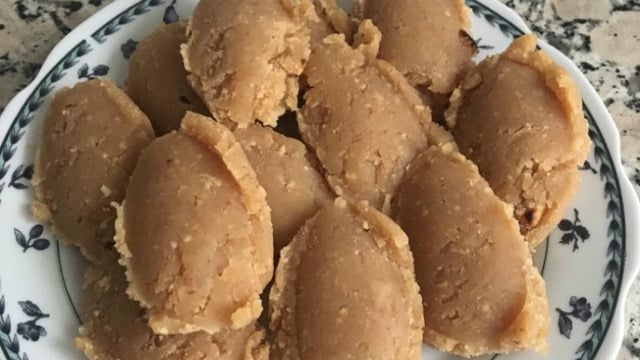 Un Helvası Sevenlere: Kaşık Helvası