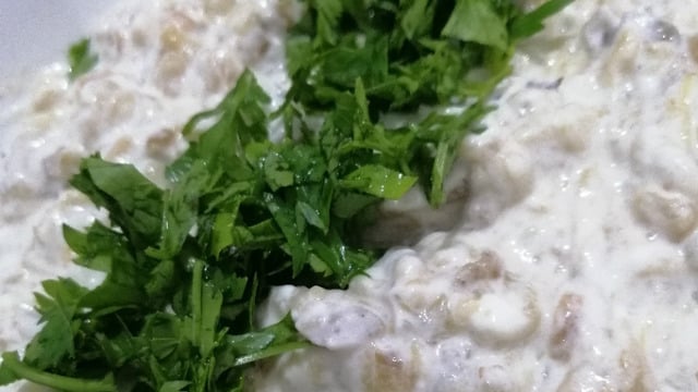 Sevilen Yancı: Yoğurtlu Köz Patlıcan