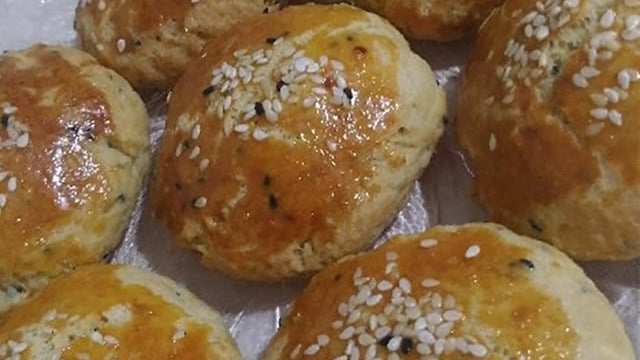 Ağızda Dağılan: Poğaça Tadında Kurabiye