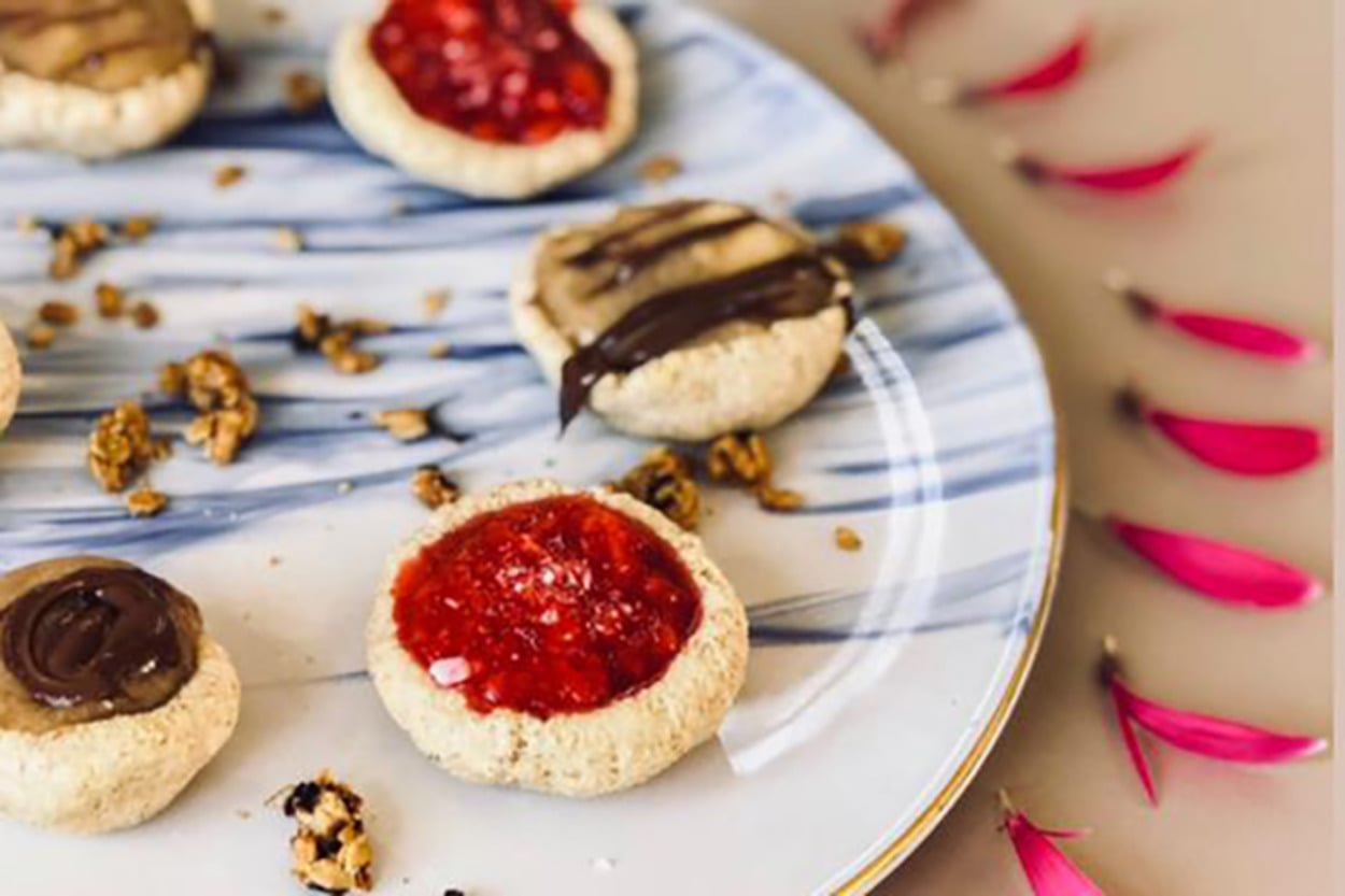 Tatlı Konuşalım: Fit Tartolet
