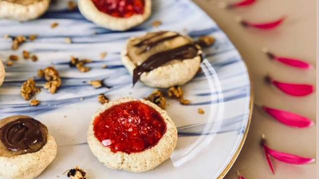 Tatlı Konuşalım: Fit Tartolet