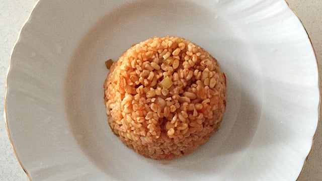 Klasik Lezzet: Meyhane Pilavı