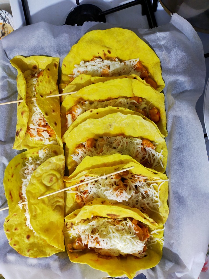 Evde Taco Yapmanın Nefis Püf Noktaları