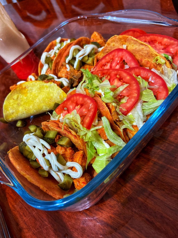 Evde Taco Yapmanın Nefis Püf Noktaları