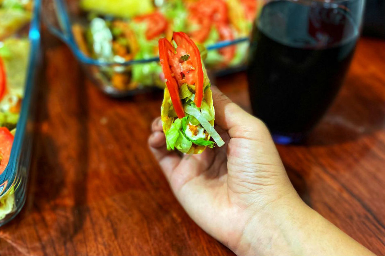 Evde Taco Yapmanın Nefis Püf Noktaları