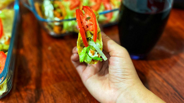 Evde Taco Yapmanın Nefis Püf Noktaları