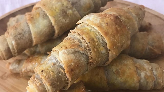 Çıtır Çıtır Sesiyle: Haşhaşlı Börek