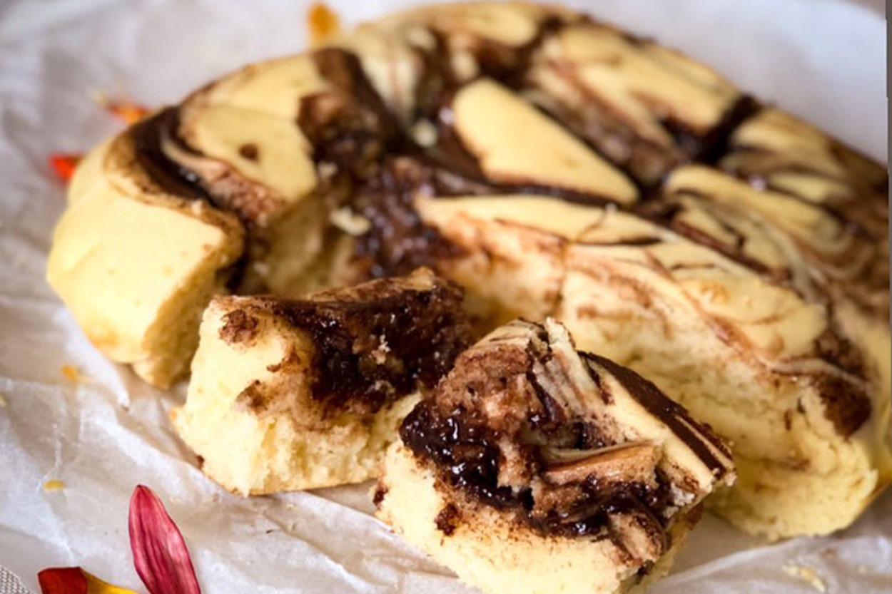 Çok Lezzetli: Pankek Blondie