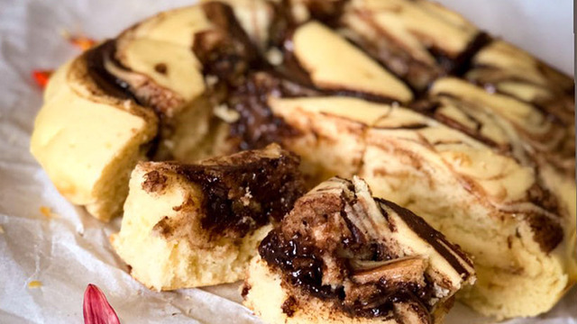 Çok Lezzetli: Pankek Blondie