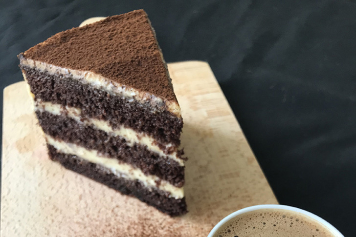 Tiramisu Pasta Tarifi