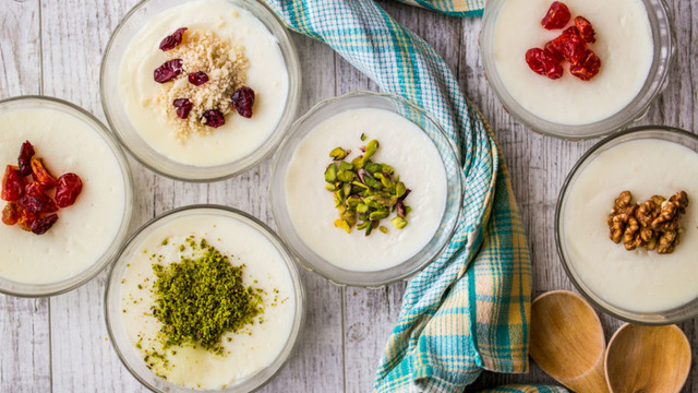Günümüzün En Pratik Tatlısı Muhallebinin Tadı Damağınızda Kalacak Hikayesi