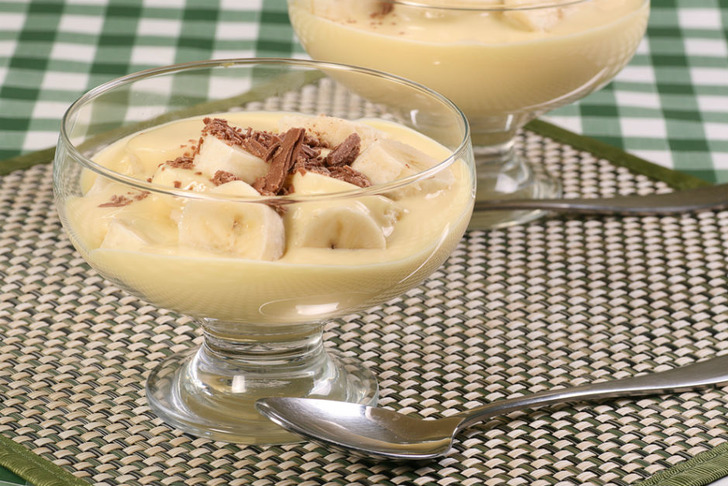  Muzlu Puding Tarifi