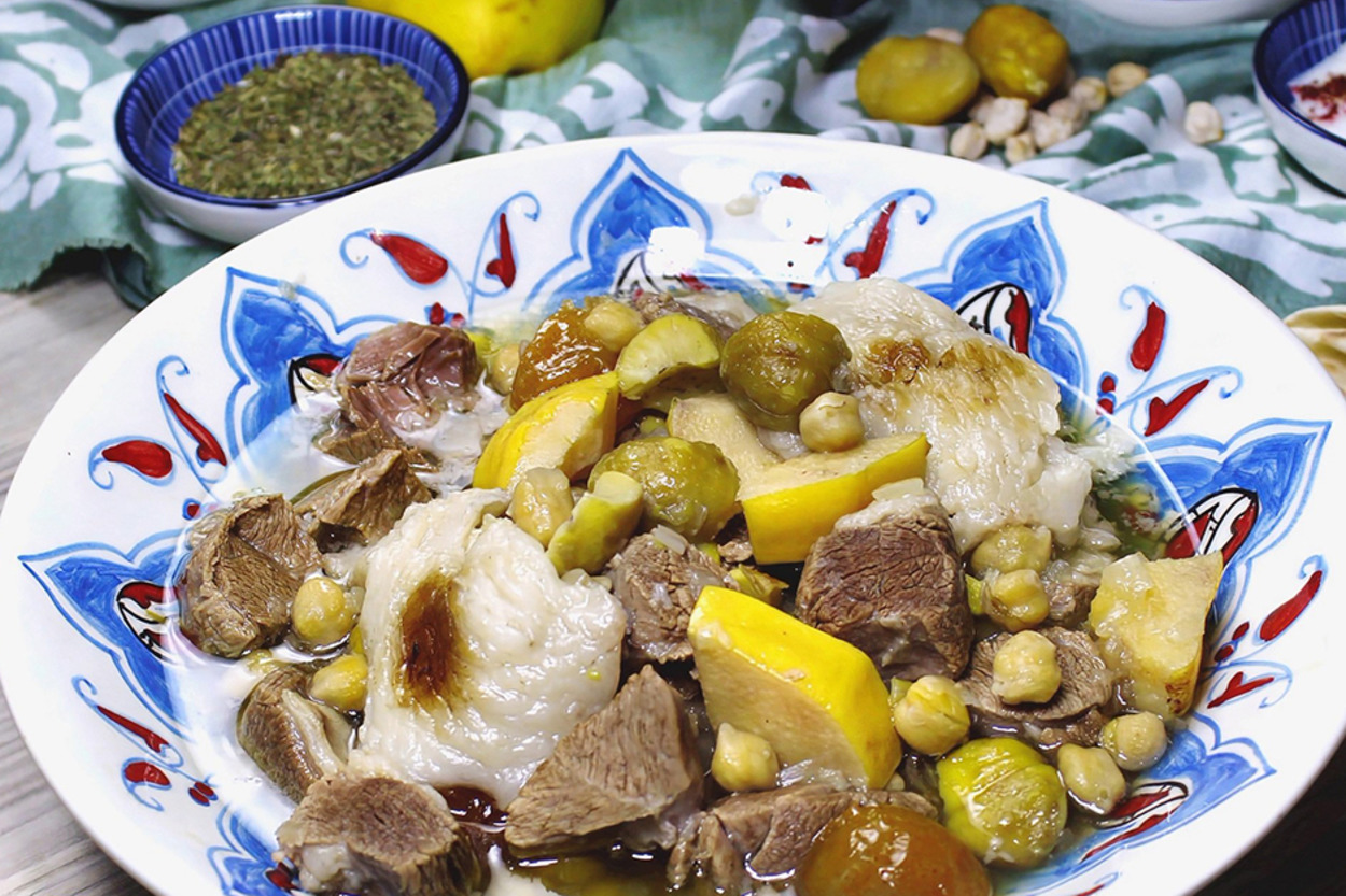 Meşhur Lezzet: Azerbaycan Pitisi