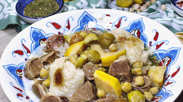 Meşhur Lezzet: Azerbaycan Pitisi
