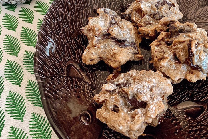 Glutensiz Çikolata Parçalı Kurabiye Tarifi