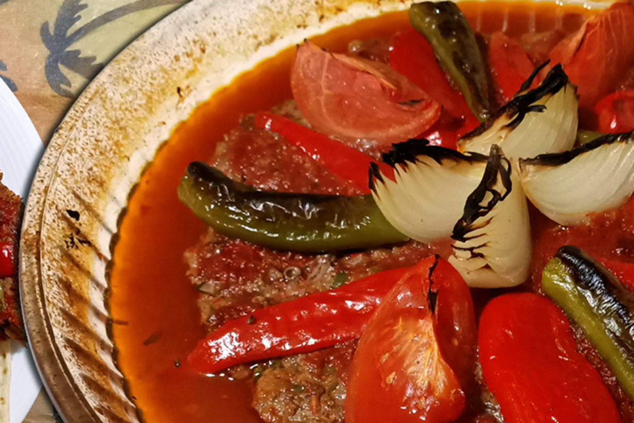 Pratik ve Lezzetli: Evde Tepsi Kebabı
