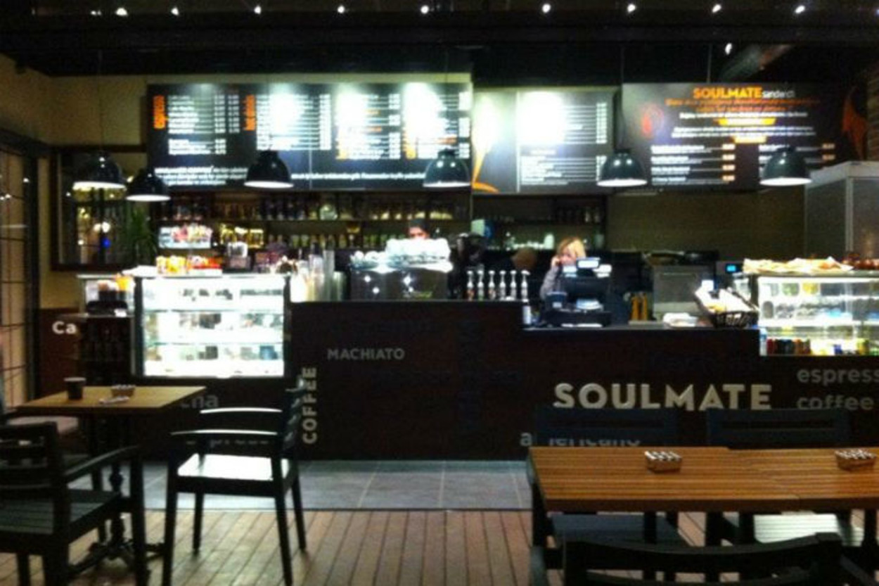Siz Ne İçmek İsterseniz O: Soulmate Coffee