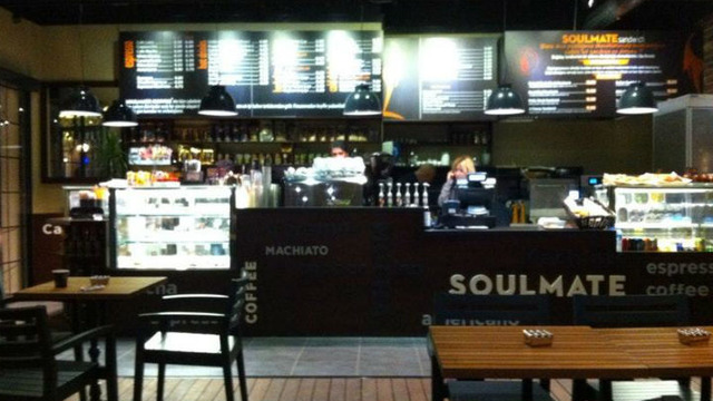 Siz Ne İçmek İsterseniz O: Soulmate Coffee