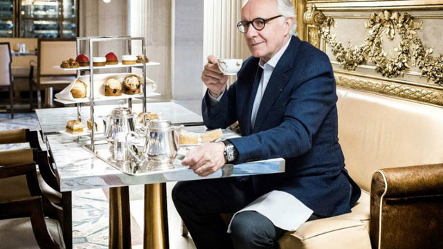 Dünyanın En Fazla Michelin Yıldızına Sahip Şefi Alain Ducasse'nin Azim Dolu Hikayesi