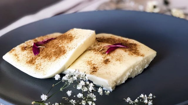 Gönüllerin Efendisi: Leziz Alaçatı Muhallebisi