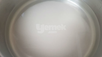 Yapılış - 1. Adım