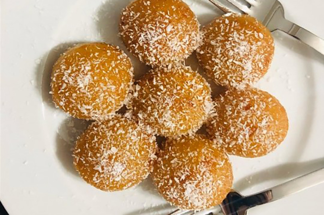 Hafif Bir Lezzet: Kemalpaşa Tatlısı