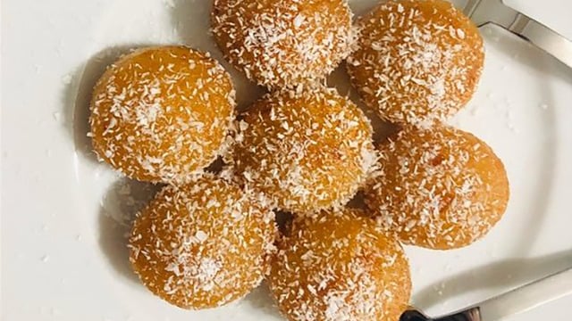 Hafif Bir Lezzet: Kemalpaşa Tatlısı