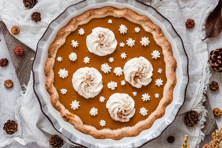 Bal Kabaklı Tart Tarifi