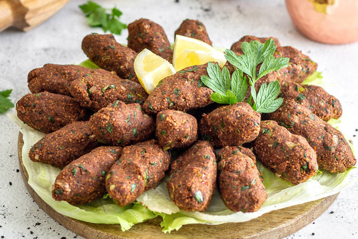 Çiğ Köfte Tarifi