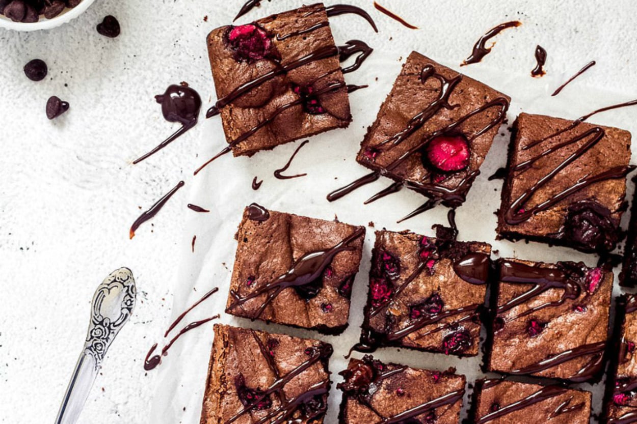 Bir Dilim Yetmez: Brownie