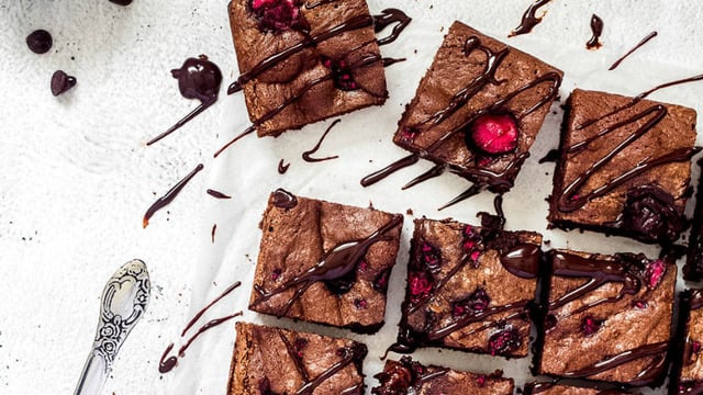 Bir Dilim Yetmez: Brownie