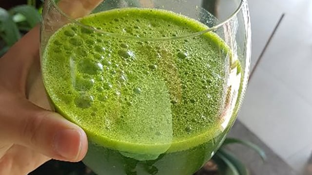 Ödem Atıcı: Elmalı Detox Suyu
