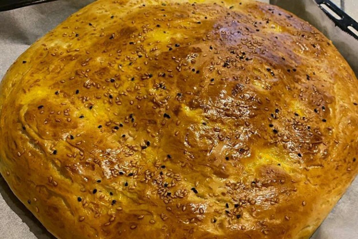 Enfes Lezzet: Kızarmış Ramazan Pidesi