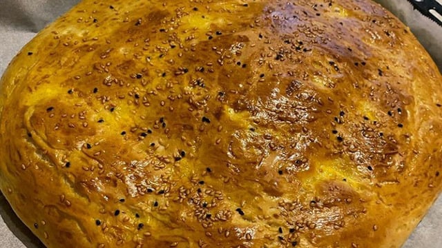 Enfes Lezzet: Kızarmış Ramazan Pidesi