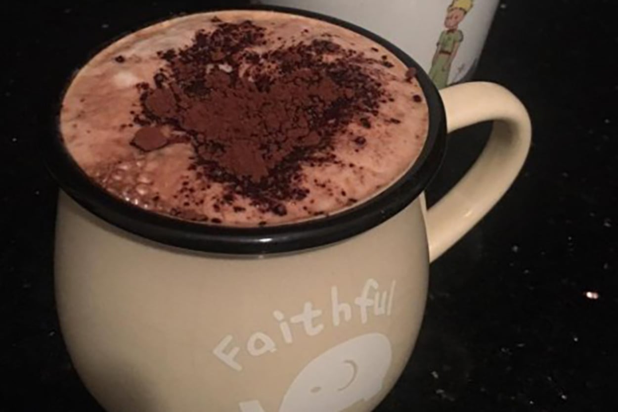 Tadı Enfes: Evde Kolay Mocha