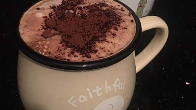 Tadı Enfes: Evde Kolay Mocha