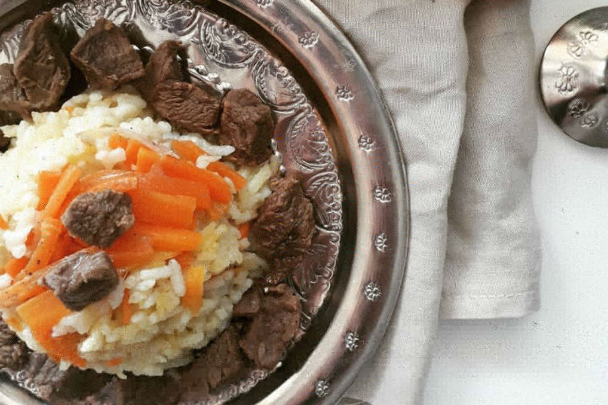 Mükemmel Lezzet: Acem Pilavı
