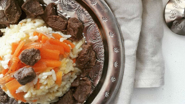 Mükemmel Lezzet: Acem Pilavı
