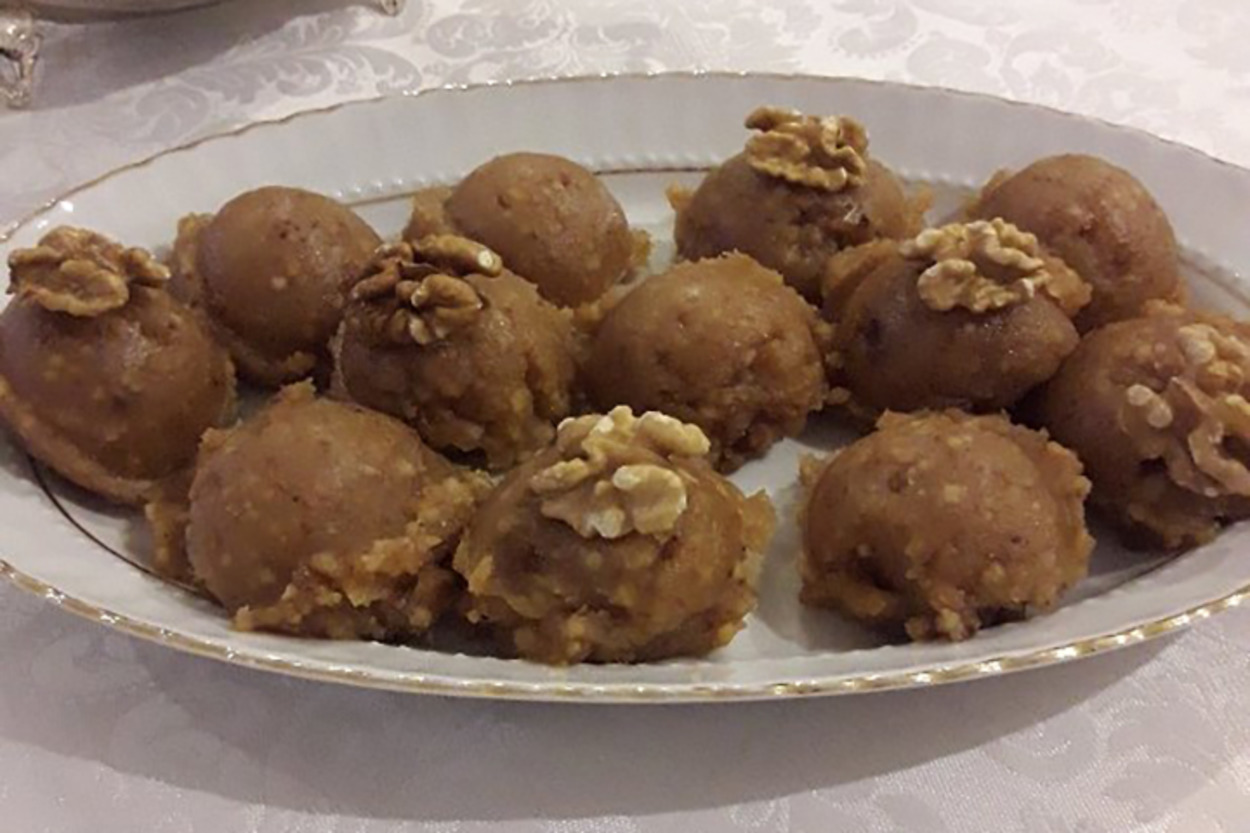 Malzemeleri Toparlayın: Kolay Un Helvası