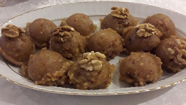 Malzemeleri Toparlayın: Kolay Un Helvası