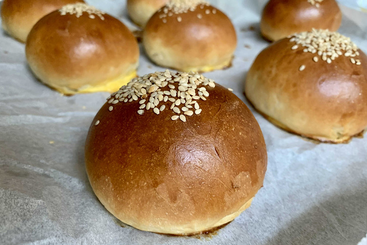 Pofuduk Hamburger Ekmeği Tarifi