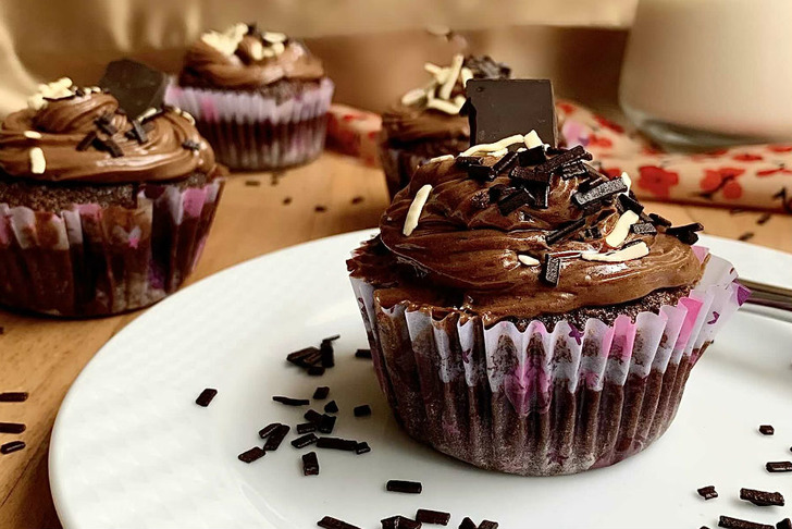 Çikolatalı Cupcake Tarifi