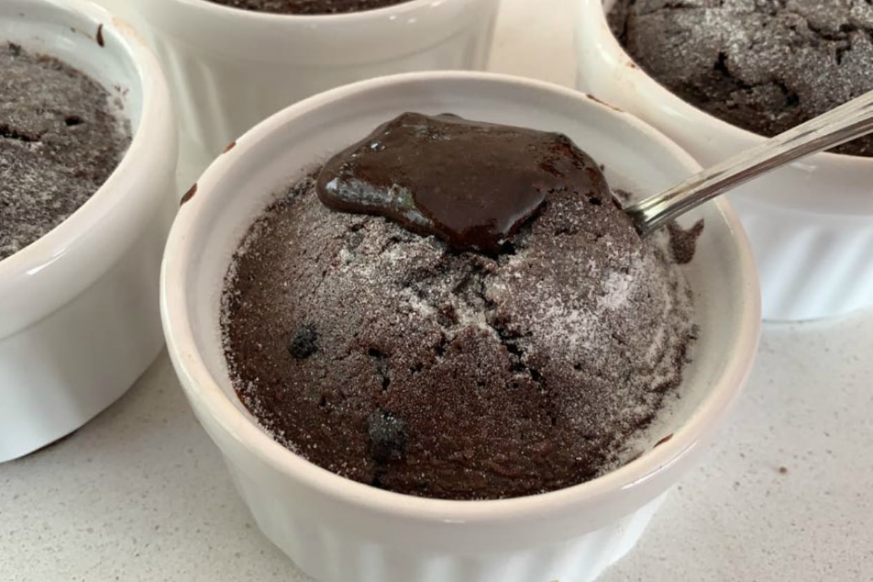 Tam Kıvamında: Sufle