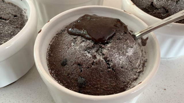 Tam Kıvamında: Sufle